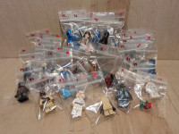 Assorted Lego Star Wars Minifigures