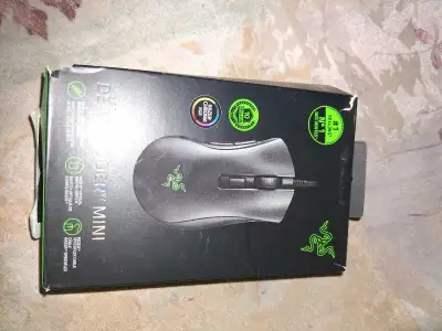 Razer Deathadder Mini Mouse, View more