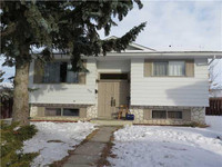 1 Bedroom Basement Suite Steps Away from Anderson LRT