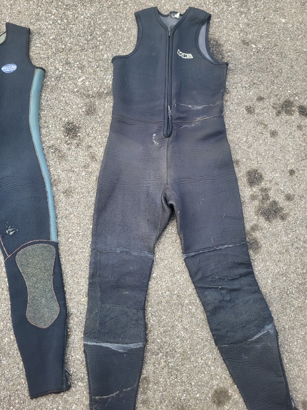 Wet suit for scuba diving Water Sports Mississauga / Peel Region Kijiji