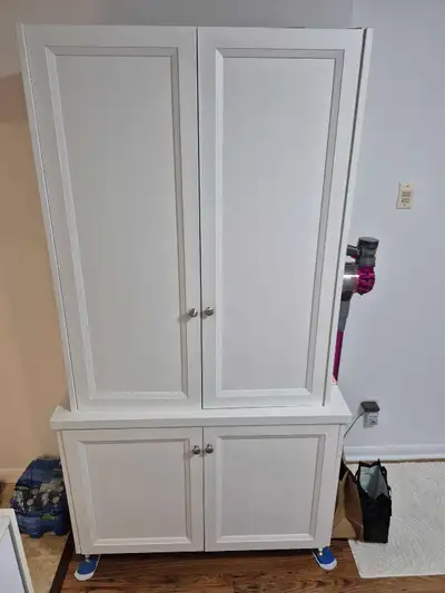 Custom Armoire, View more