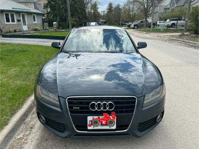 2008 Audi A5 3.2 L 6 Speed