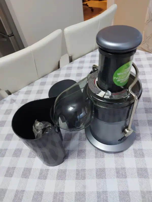 Breville Juice Fountain Plus Centrifugal Juicer in Processors, Blenders & Juicers in Markham / York Region - Image 2