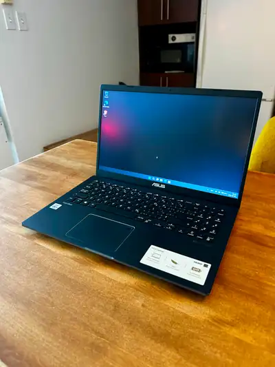 Laptop 15.6 Asus Notebook i5-10th HDD SSD, View more