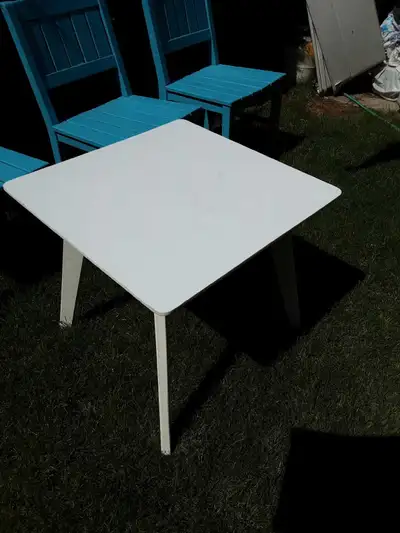 solid wood plant table or side table... Runnymede subay, View more