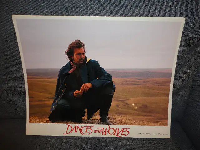 Dances With Wolves Collectors Edition Movie And Photo's63735878156545122