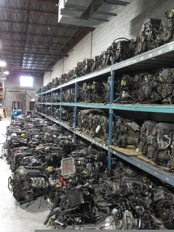 MOTEUR TRANSMISSION JAPONAISE KOREAN ALLEMAND ENGINE TRANS LOW M in Engine & Engine Parts in West Island - Image 3
