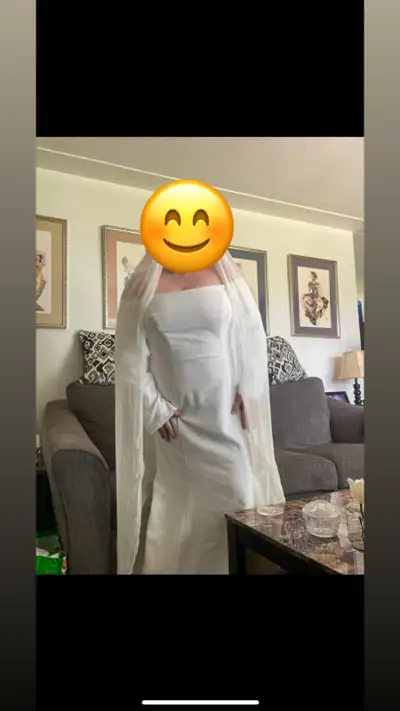 Brand New Wedding Dress, View more