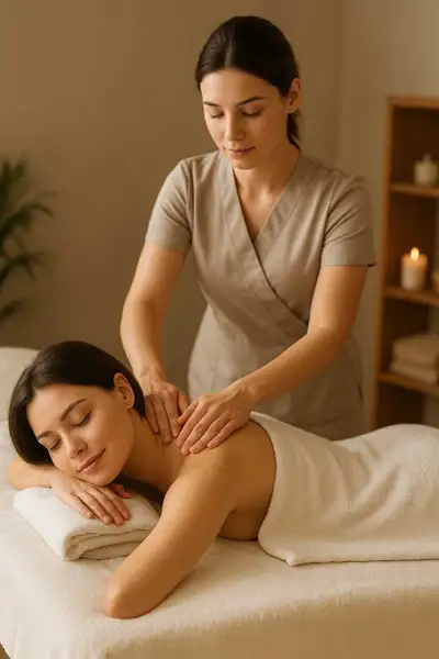 best massage at Richmond Hill , View more