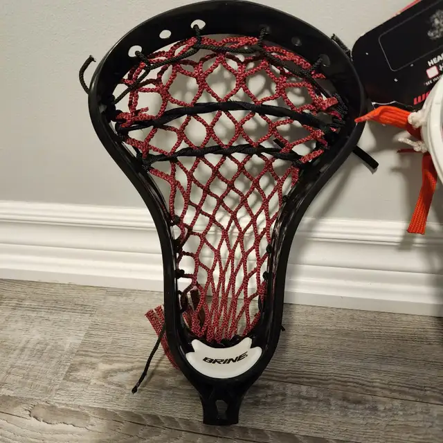 * Lacrosse Heads - Brand NEW strung unused ** Updated ** in Lacrosse in Oakville / Halton Region - Image 8