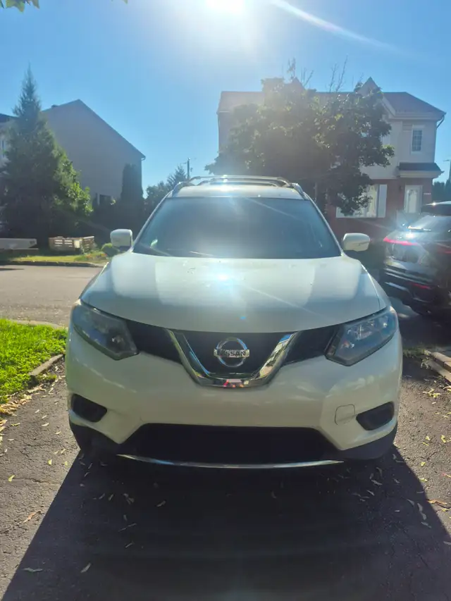2015 Nissan Rogue for Sale