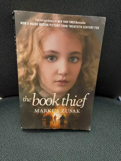 Novel – The Book Thief, View more