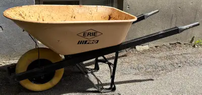 Metal Wheelbarrow Pro Heavy Duty, View more