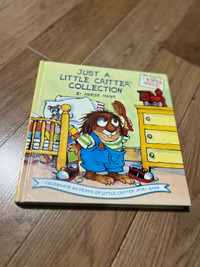 Little Critter Collection Book