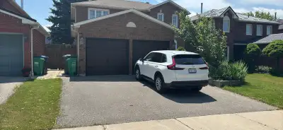 Fully furnished basement apartment for rent