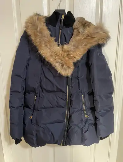 Authentic Mackage Down Puffer Jacket, View more