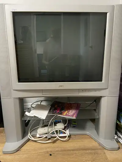 JVC - TV, View more