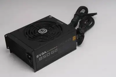 EVGA G2 850w PowerSupply, View more