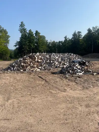Firewood cut and split for sale, View more