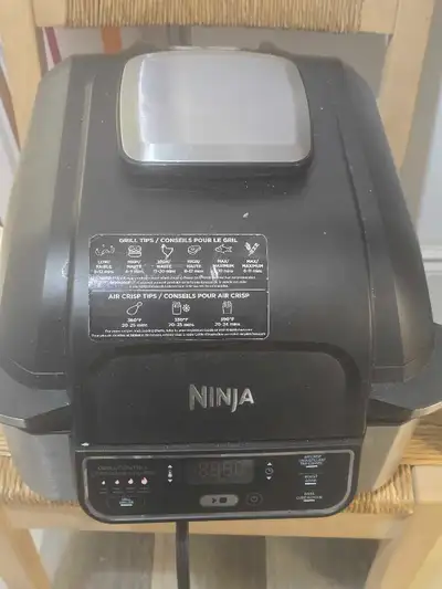 Ninja Foodi Indoor Grill, View more
