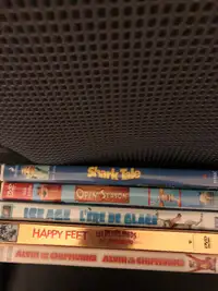Kids DVDs for sale