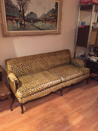 SEE OTHER SOFAS AND CHAIRS, lst sofa was sold