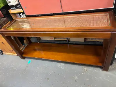 MMC sofa table$150.00+ hst MUST PICKUP BY SATURDAY, View more