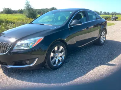 2014 Buick Regal 4dr Sdn Turbo Premium FWD Original Owner/ Low Mileage No Accidents Automatic Excell...