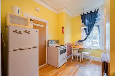 Plateau Mont-Royal - Cozy Studio - Prime location