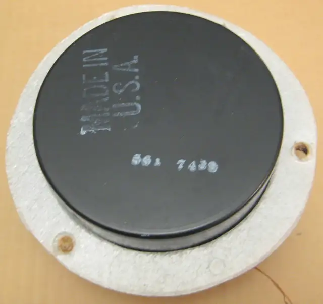 Acoustic Research AR-3a AR3a Speaker Tweeter in Speakers in Mississauga / Peel Region - Image 5