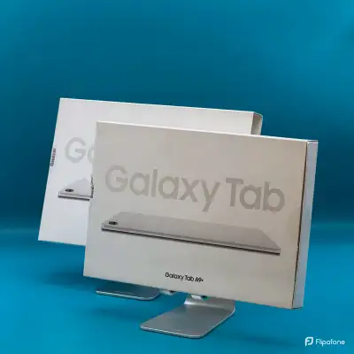 Samsung Galaxy Tab A9 Plus Mystic Silver 128GB, View more
