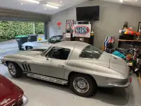 1966 Chevrolet corvette 