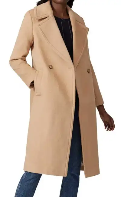 Club Monaco daylina coat, View more