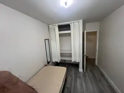 Room for rent near Wilfred Laurier University in Waterloo Bathroom, Kitchen and Living /Dining area...