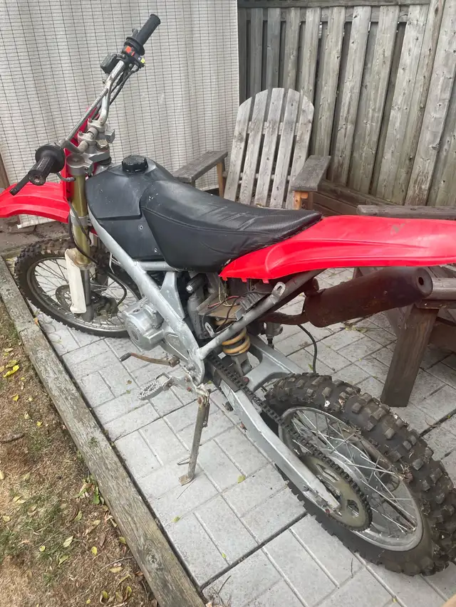 150cc dirt bike in Dirt Bikes & Motocross in City of Toronto - Image 5