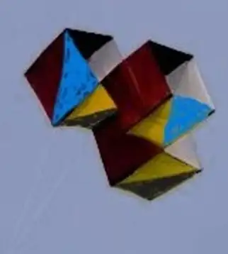 lost box kite in Lost & Found in Hamilton - Image 2
