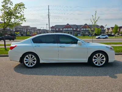 2014 Honda Accord Touring 6 Speed Manual - Safety Certified