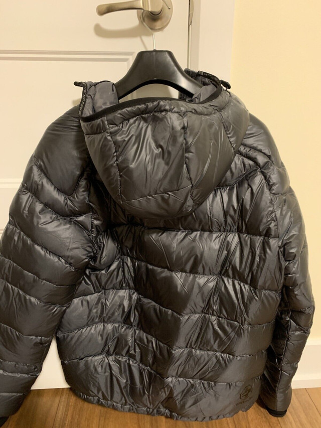 Manteau en Duvet Ralph Lauren RLX Down Jacket - Mint dans Hommes  à Ville de Montréal - Image 4