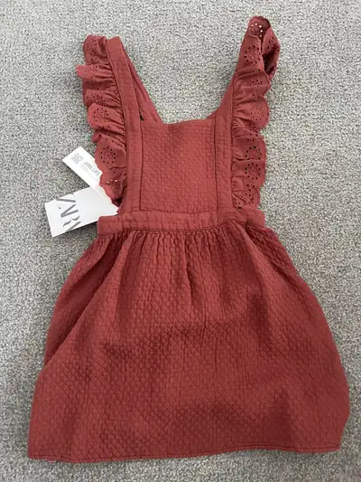 Toddler girl Dress size 4-5 Zara (New), View more
