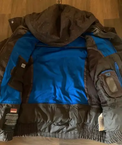 Micro-lite Powder Room Winter Coat, View more
