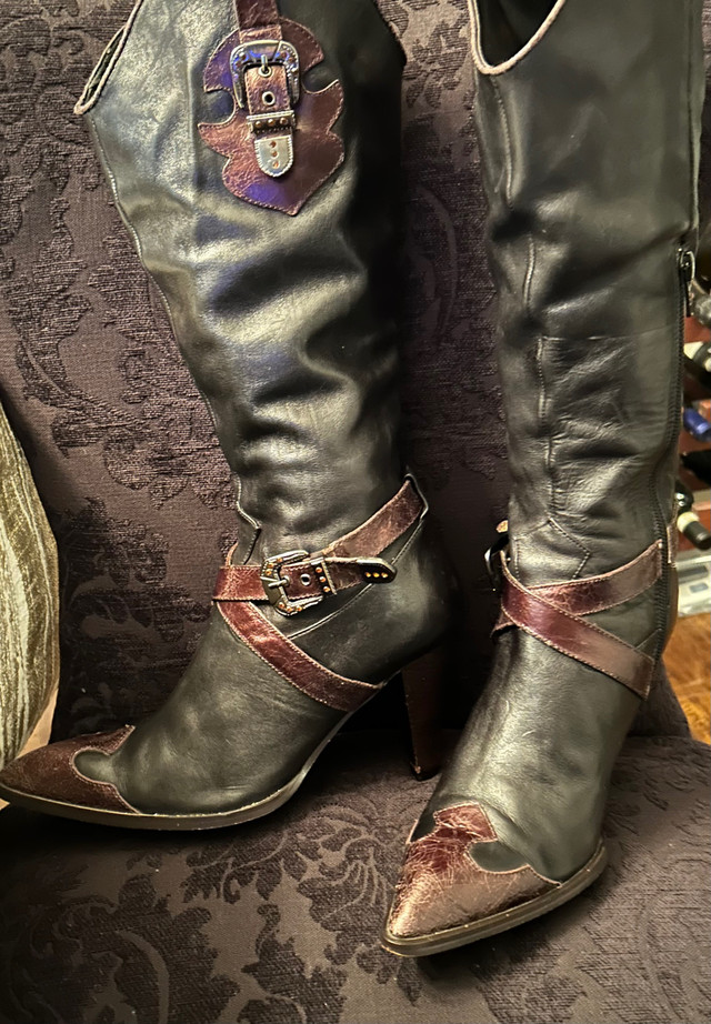 Leather Boots in Women's - Shoes in City of Halifax