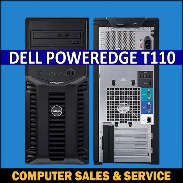 X-Server 4x3GHz CPU+DVD Burner☑️Shop Local ! Trade-N-Save/No GST in Desktop Computers in Edmonton - Image 5