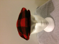 Vintage Roots Made In Canada newsboy hat