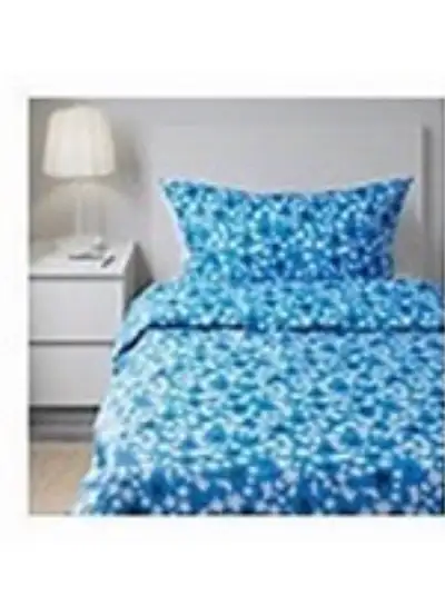IKEA 100% cotton -twin duvet cover set, View more
