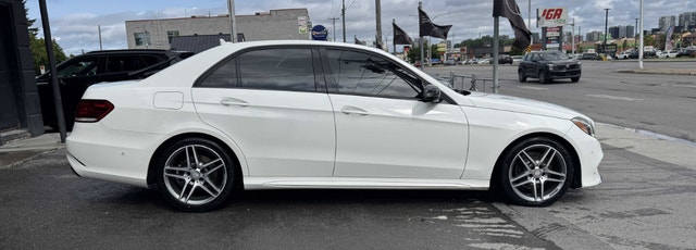MERCEDES-BENZ E300 2015 — photo 4