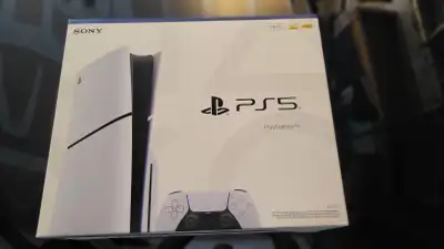 Playstation 5 console - Brand new, View more