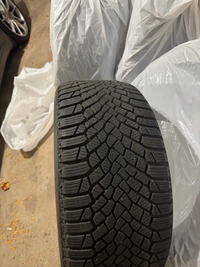 Continental Ice Contact Winter Tires in Tires & Rims in St. Catharines - Image 6