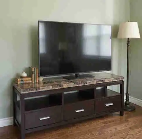 Console TV buffet table in TV Tables & Entertainment Units in Winnipeg - Image 2