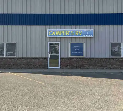 We are a Recreational Vehicle parts & service repair shop located in Red Deer. Diagnose & repairing...