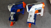 Elite nerf guns